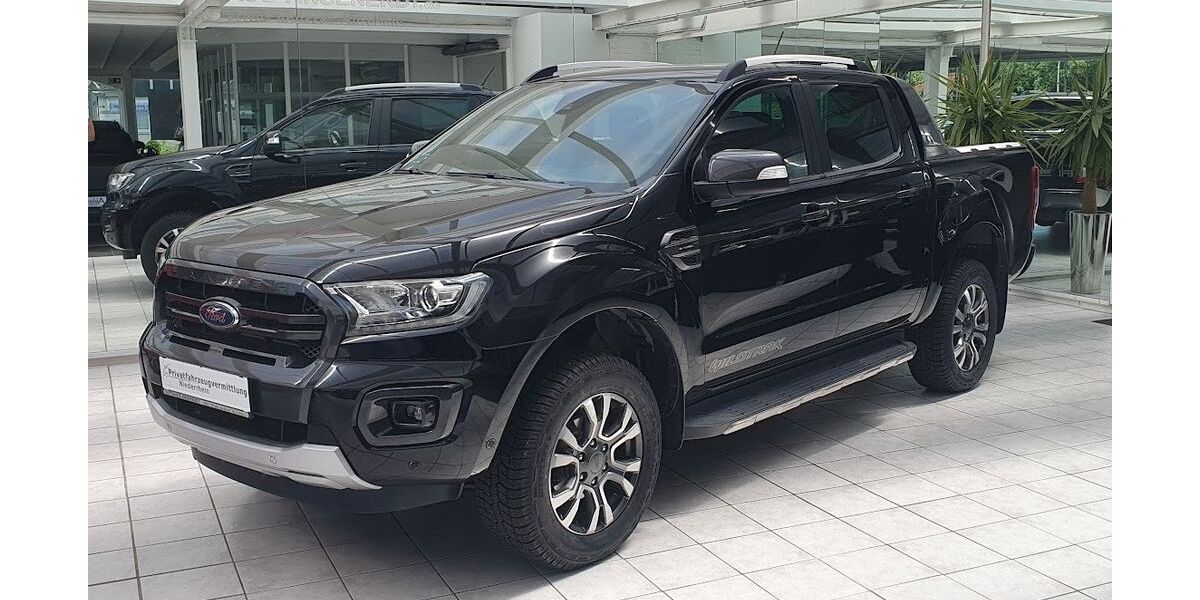 Ford Ranger 54.700 km 34.590 &euro; Geldern 47608