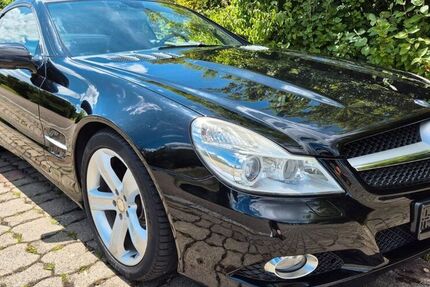 Mercedes SL 350