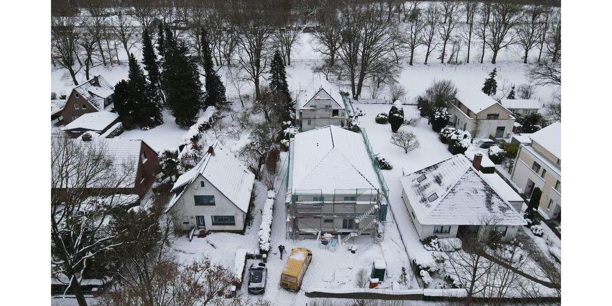 Familienfreundliche Neubau-Doppelhaushälfte | KfW-40 | 136 m² | Bergstedt I Toplage Twietenkoppel 5 zimmer