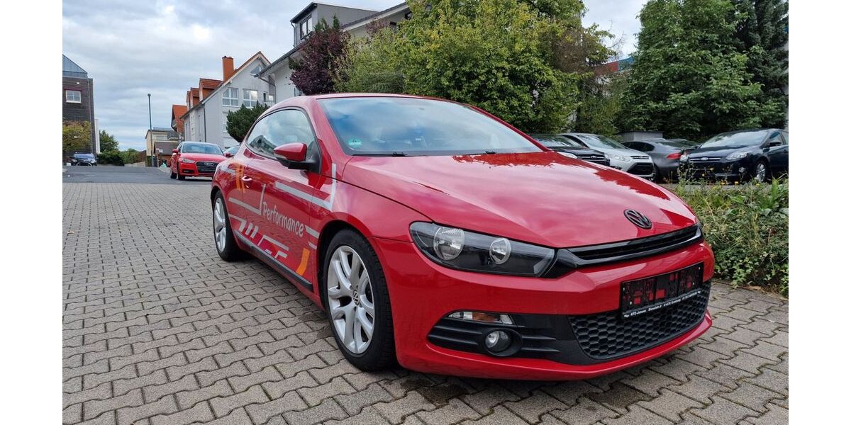 VW Scirocco 123.200 km 7.950 € Kronberg 61476