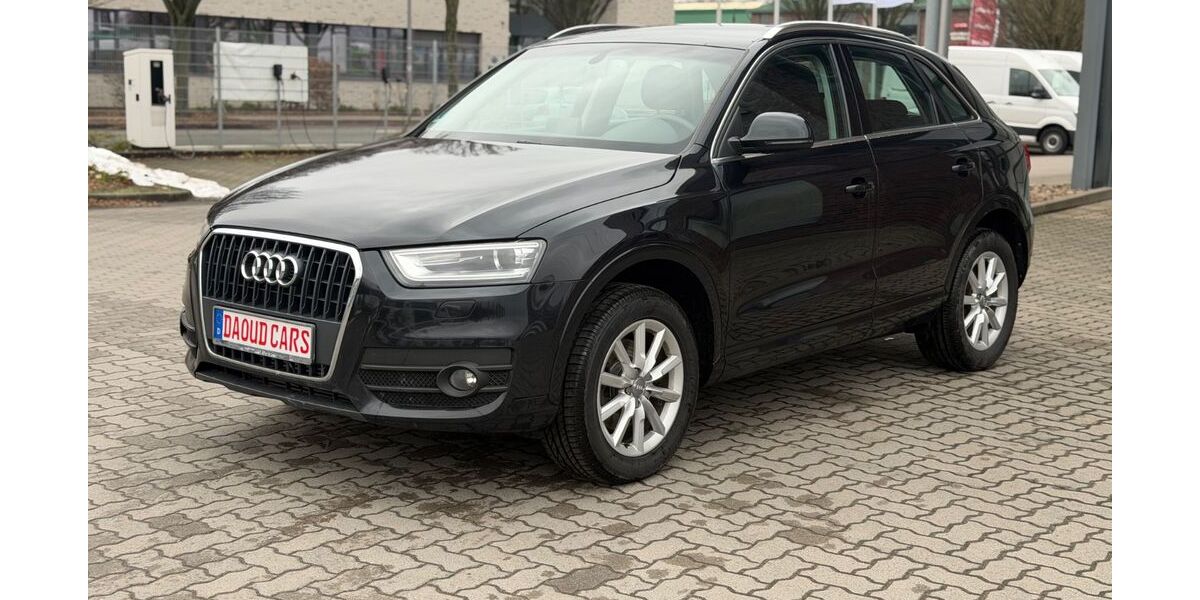 Audi Q3 280.000 km 7.299 &euro; Bremen 28259