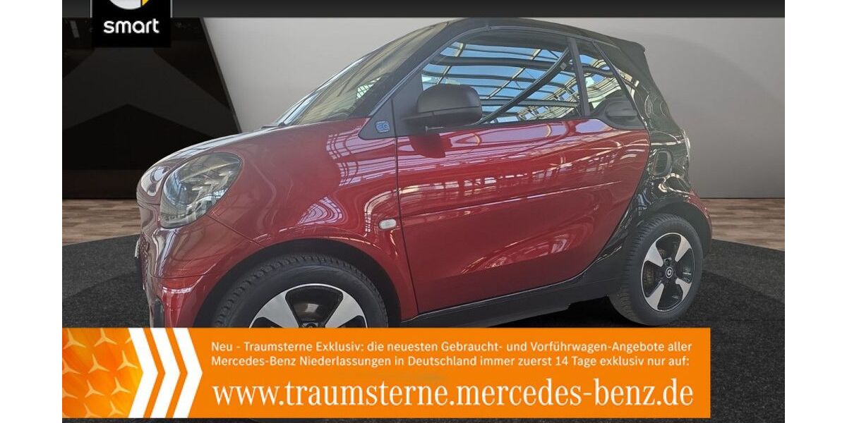Smart ForTwo 35.720 km 13.190 &euro; Berlin 13509