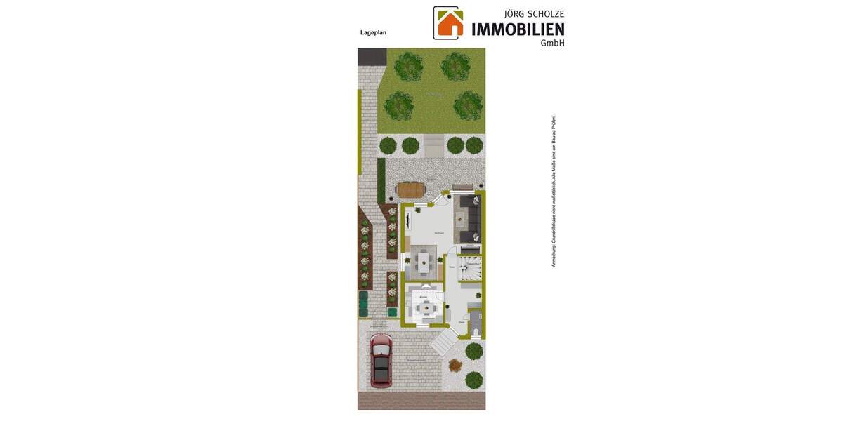 Doppelhaushälfte Magdeburg Rothensee - 5 Zimmer, 112 m&sup2;, 310.000&euro; | Angebot:25729310