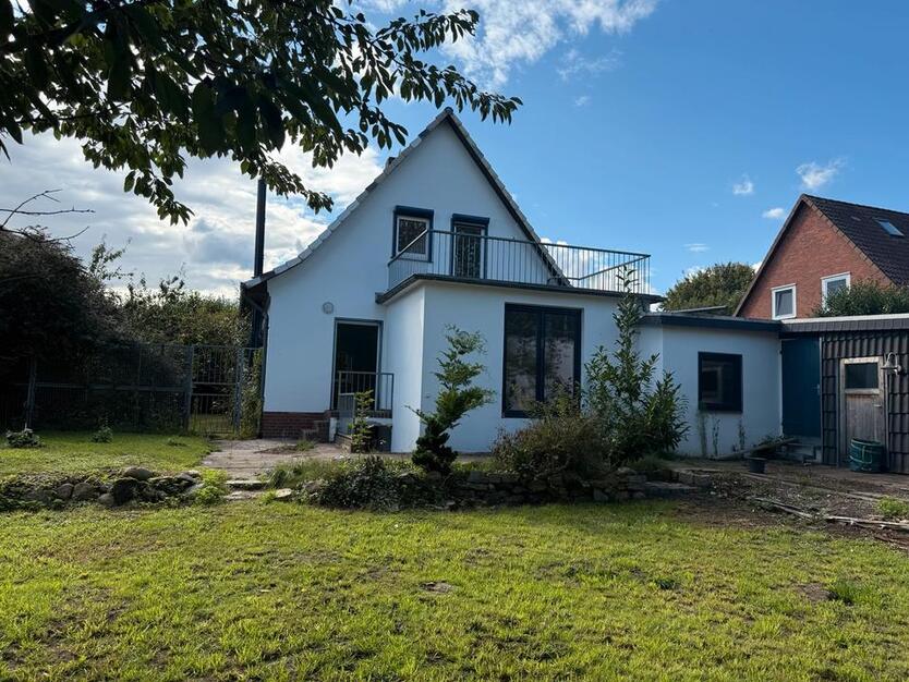 Freistehendes Einfamilienhaus in ruhiger Lage von Syke