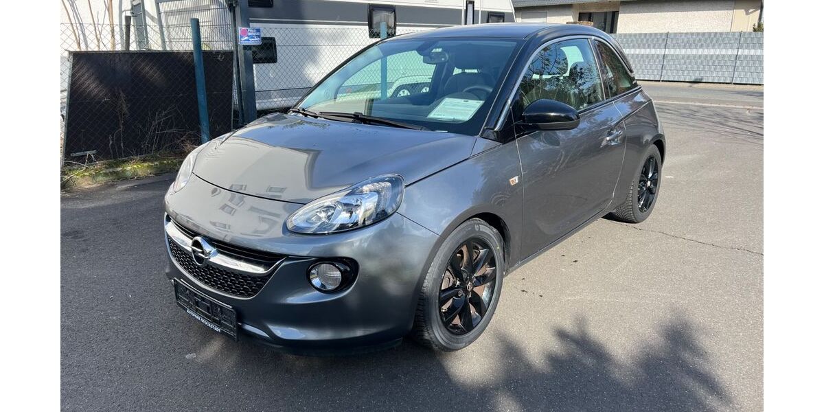 Opel Adam 74.800 km 9.490 &euro; STOCKSTADT 63811