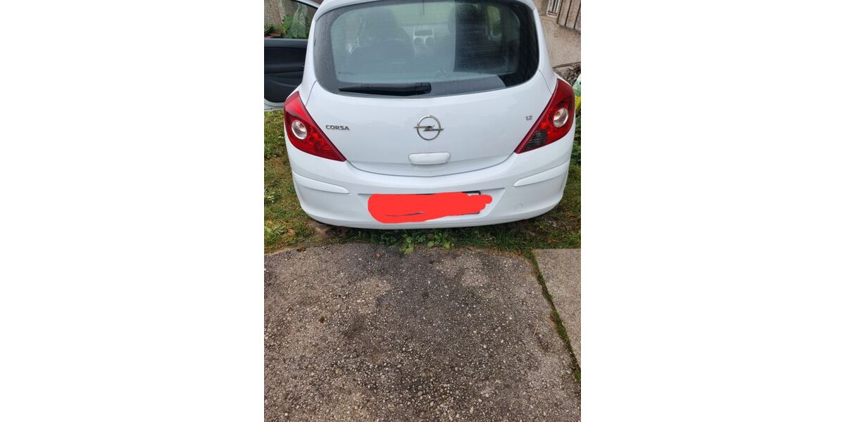 Opel Corsa 205.000 km 1.950 &euro; Kaufbeuren 87600