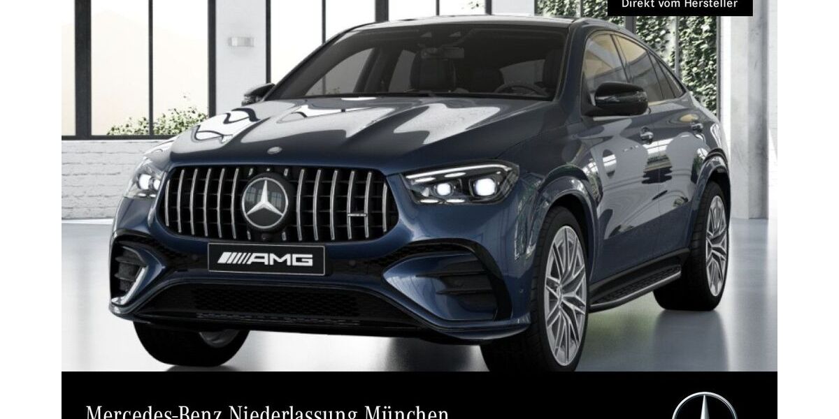 Mercedes-Benz GLE 53 AMG 9.900 km 112.900 &euro; München 80636