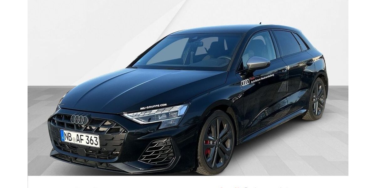 Audi S3 6.965 km 52.878 &euro; Neubrandenburg 17036