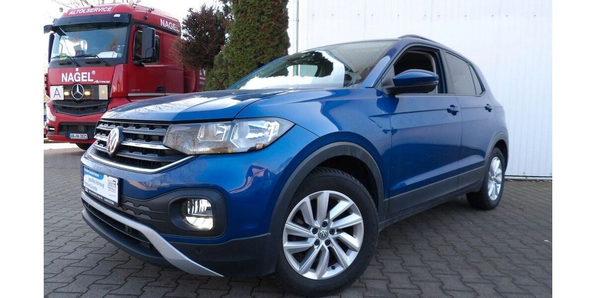 VW T-Cross 57.990 km 17.390 &euro; Garrel 49681