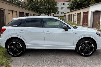 Audi Q2 20.000 km 21.700 &euro; Tangermünde 39590