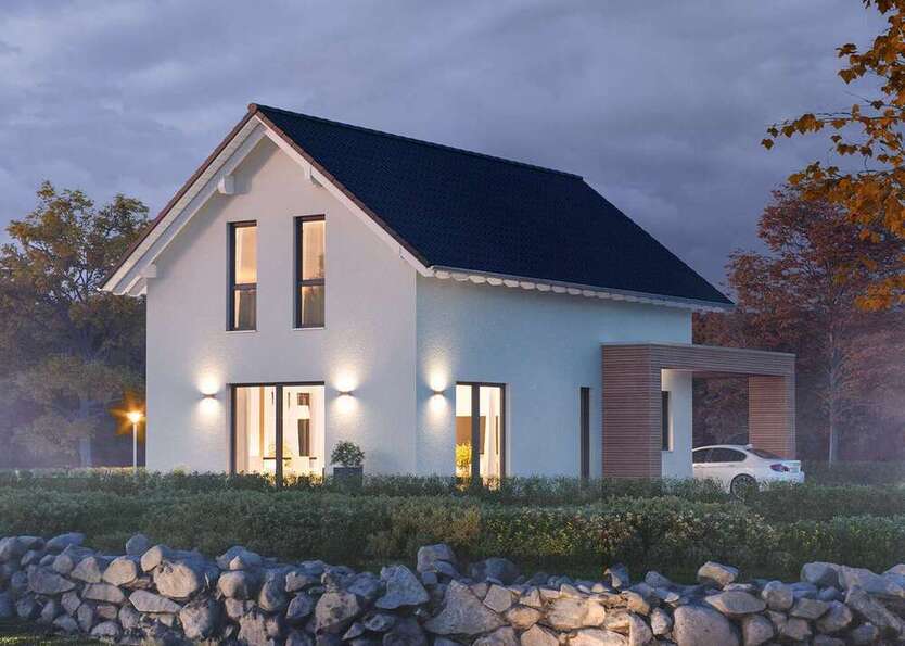 Haus zum Kaufen in Reichweiler 398.783 € 120 m²