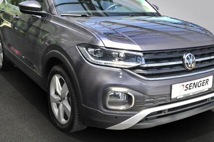 VW T-Cross 23.700 km 18.880 &euro; Bad Segeberg 23795