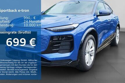 Audi Q6 e-tron 11.496 km 67.590 &euro; Remscheid 42897