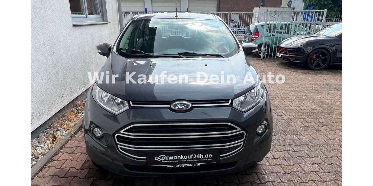 Ford EcoSport 119.987 km 7.500 &euro; Gladbeck 45966