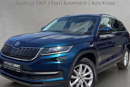 Skoda Kodiaq 94.000 km 23.690 &euro; Bensheim 64625