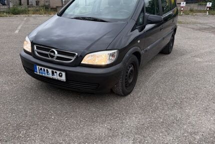 Opel Zafira 244.000 km 1.000 &euro; Hechingen 72379