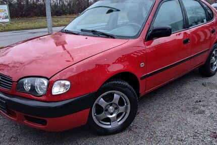 Toyota Corolla 223.402 km 1.350 &euro; Mannheim 68169