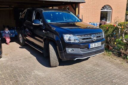VW Amarok 137.000 km 20.000 &euro; Poyenberg 25581