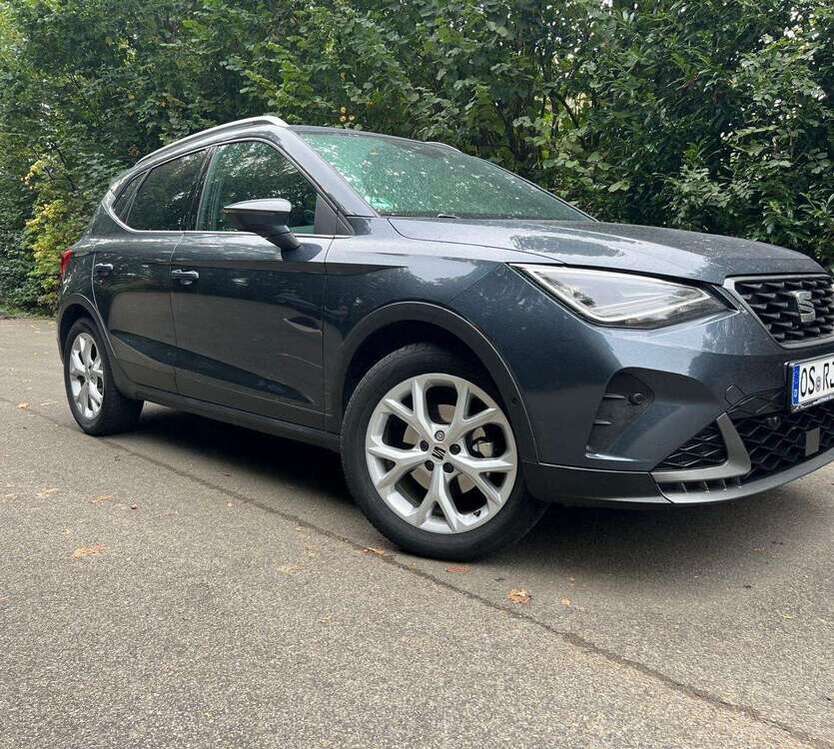 Seat Arona 34.000 km 20.990 € Bramsche 49565