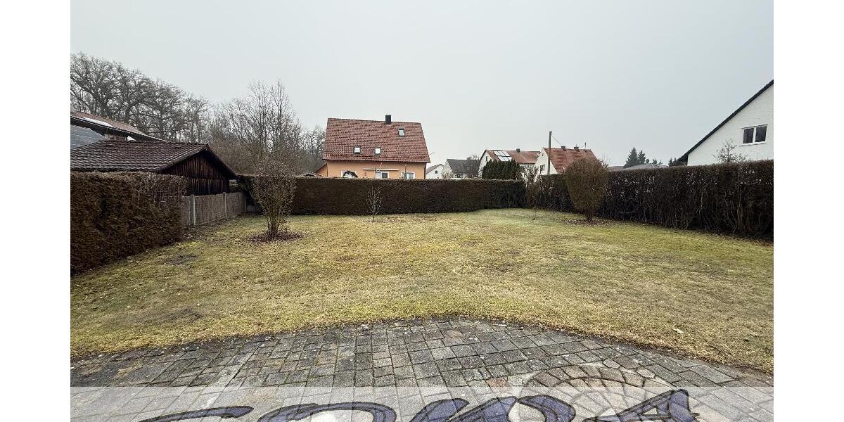 Attraktives Baugrundstück in Neuburg - Heinrichsheim - Ein Objekt von SOWA Immobilien & Finanzen Ihrem Immobilienprofi vor Ort - Grundstück Neuburg | Angebot:26149074