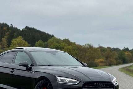 Audi A5 98.000 km 28.499 € Lauda-Königshofen 97922