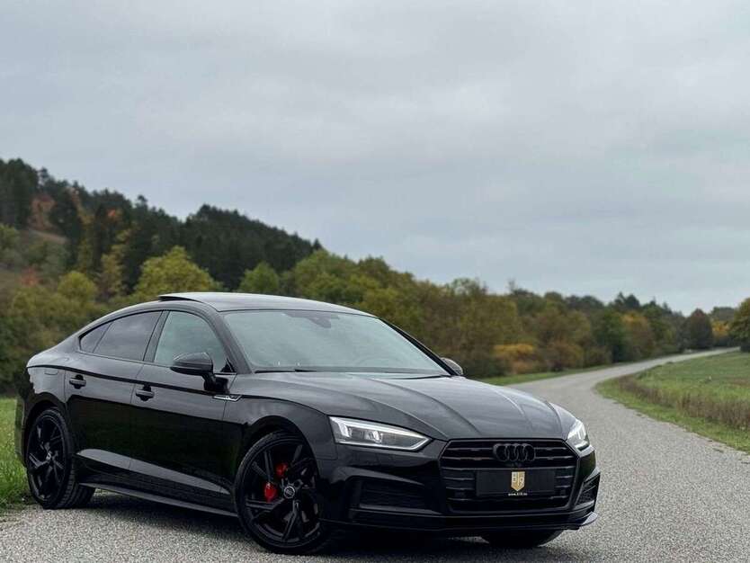 Audi A5 98.000 km 28.499 € Lauda-Königshofen 97922