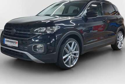 VW T-Cross 67.850 km 17.790 &euro; Suhl 98529