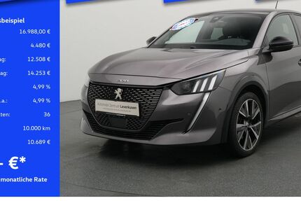 Peugeot 208 53.346 km 15.680 &euro; Leverkusen 51379