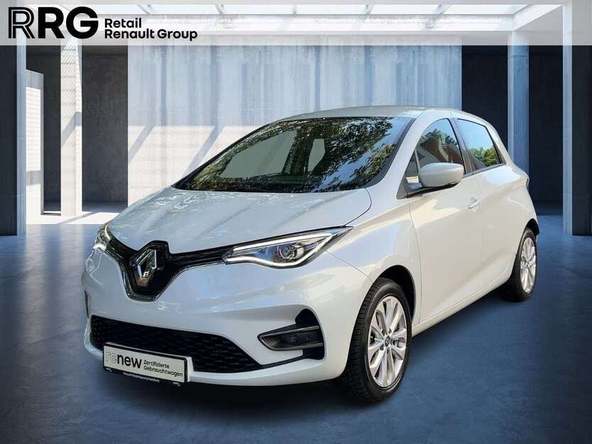 Renault ZOE 46.685 km 12.990 € Hamburg 22763