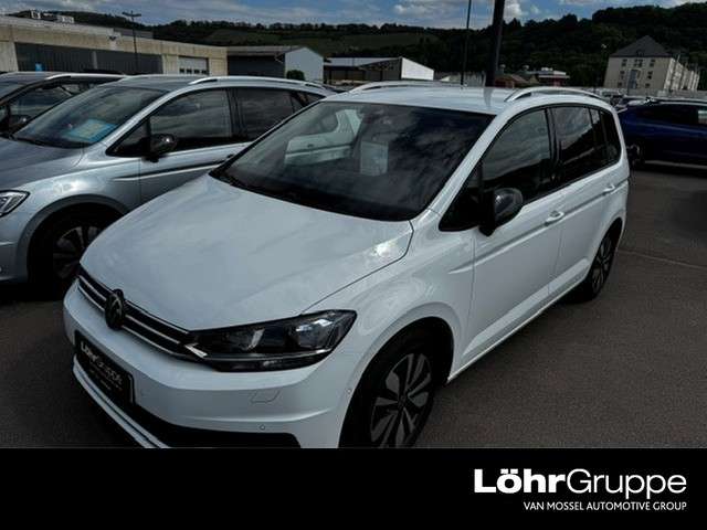 VW Touran 15.142 km 34.980 &euro; Trier 54292