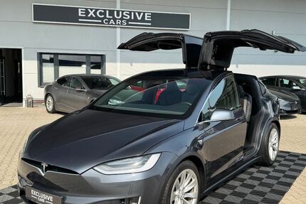 Tesla Model X 17.055 km 52.750 &euro; Emsbüren 48488