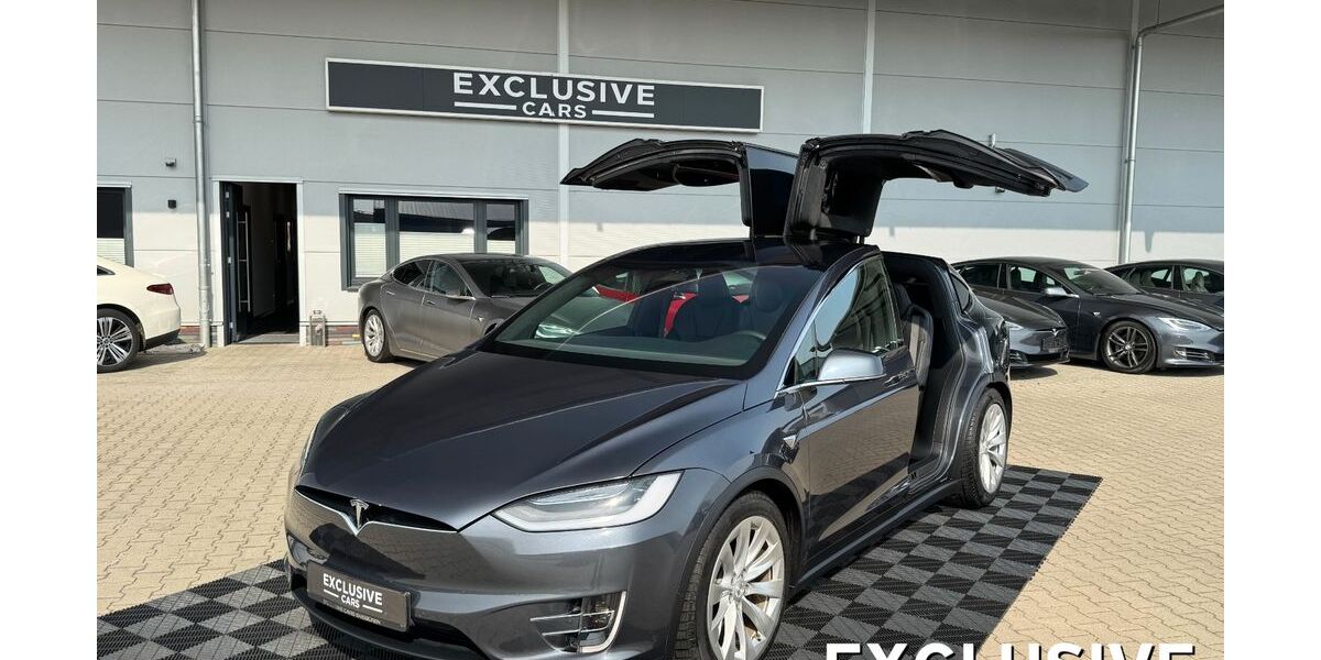Tesla Model X 17.055 km 52.750 &euro; Emsbüren 48488