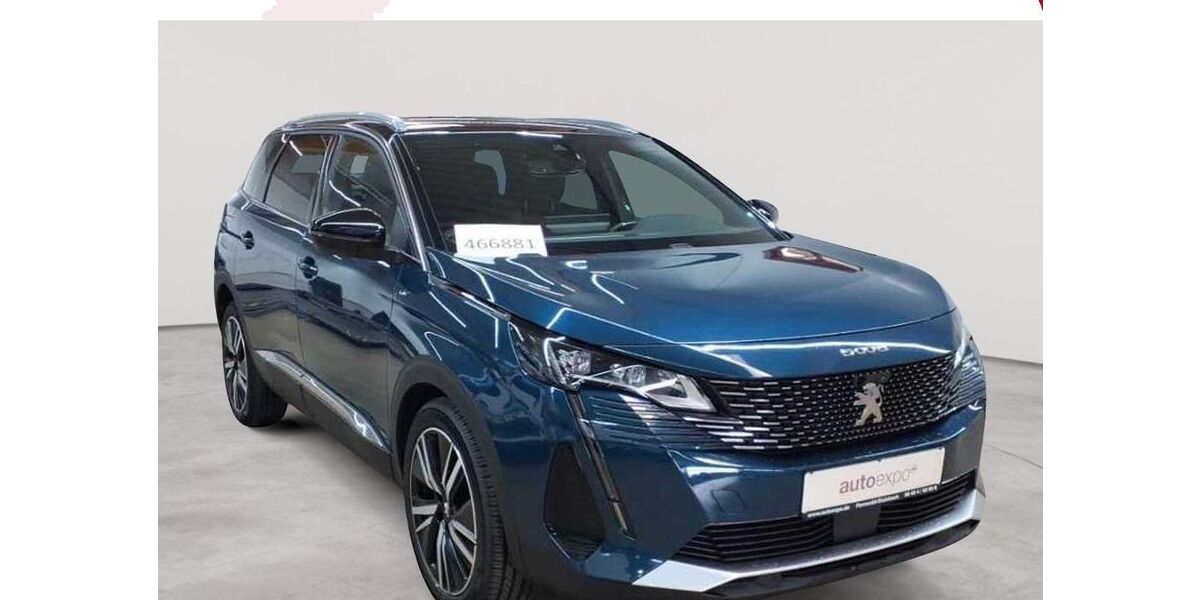 Peugeot 5008 42.193 km 29.190 &euro; Fernwald-Steinbach 35463