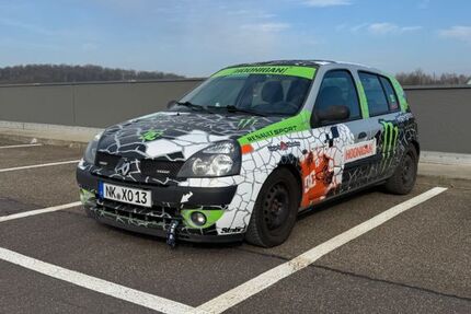 Renault Clio 172.300 km 1.400 &euro; Neunkirchen 66540