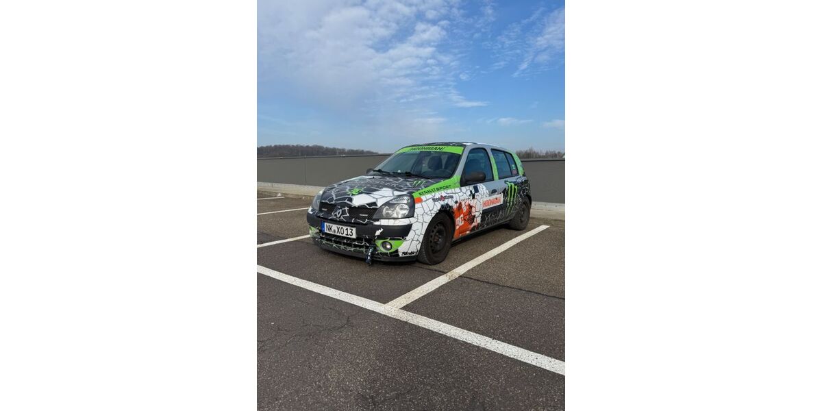 Renault Clio 172.300 km 1.400 &euro; Neunkirchen 66540