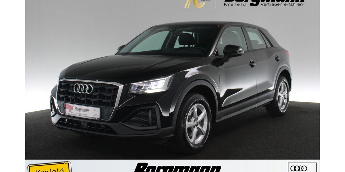 Audi Q2 54.584 km 20.991 &euro; Krefeld 47803