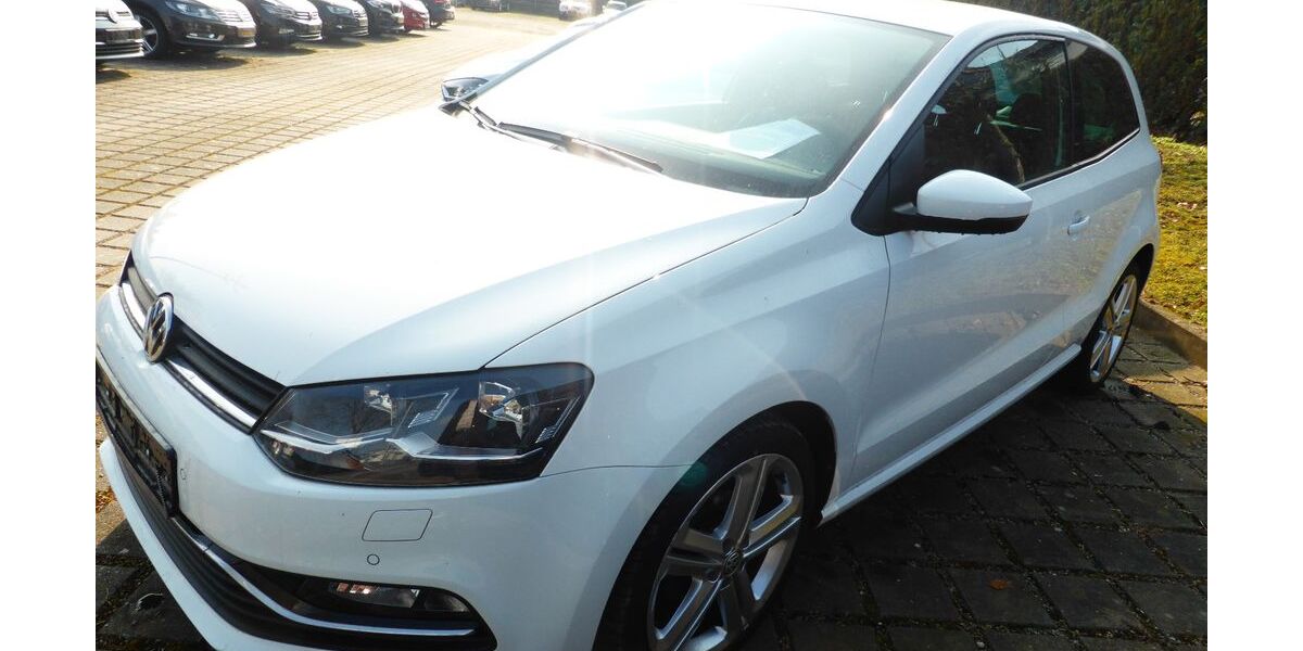 VW Polo 119.520 km 9.990 &euro; Wolfenbüttel 38304