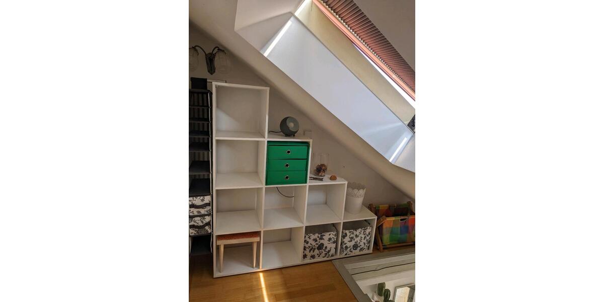 Dachgeschoßwohnung Leipzig Ost - 1 Zimmer, 25 m&sup2;, 90.000&euro; | Angebot:24663205