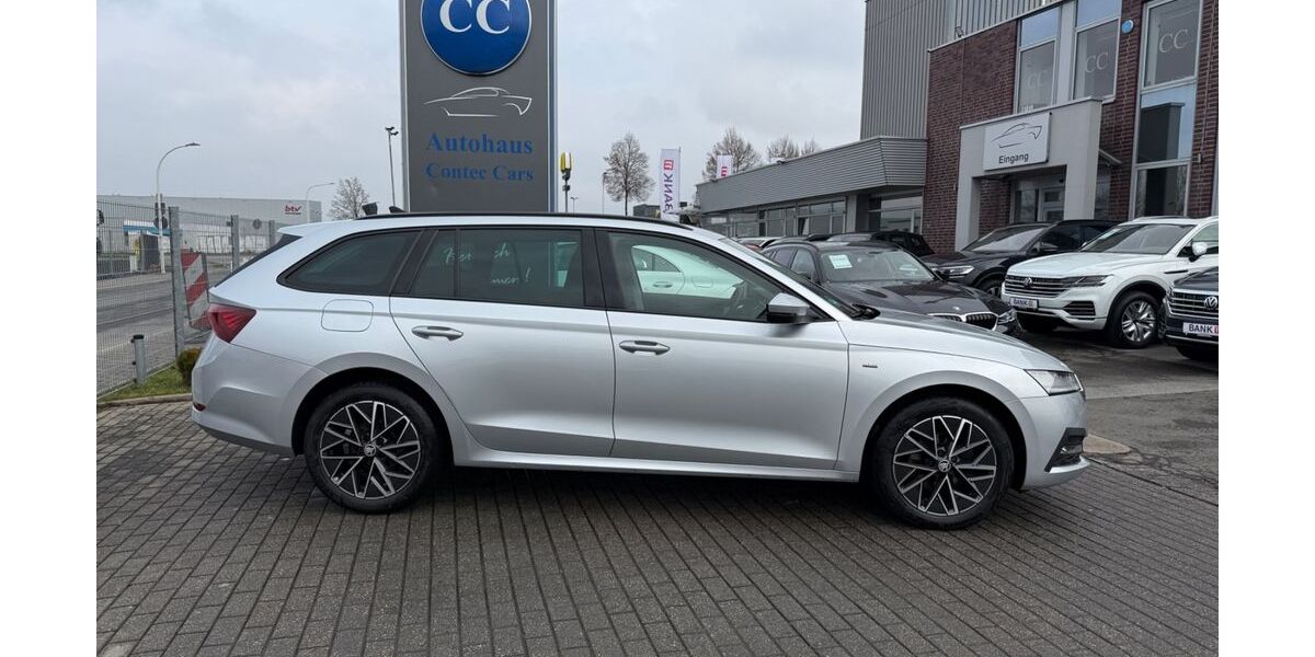 Skoda Octavia 128.780 km 20.300 &euro; Werl 59457