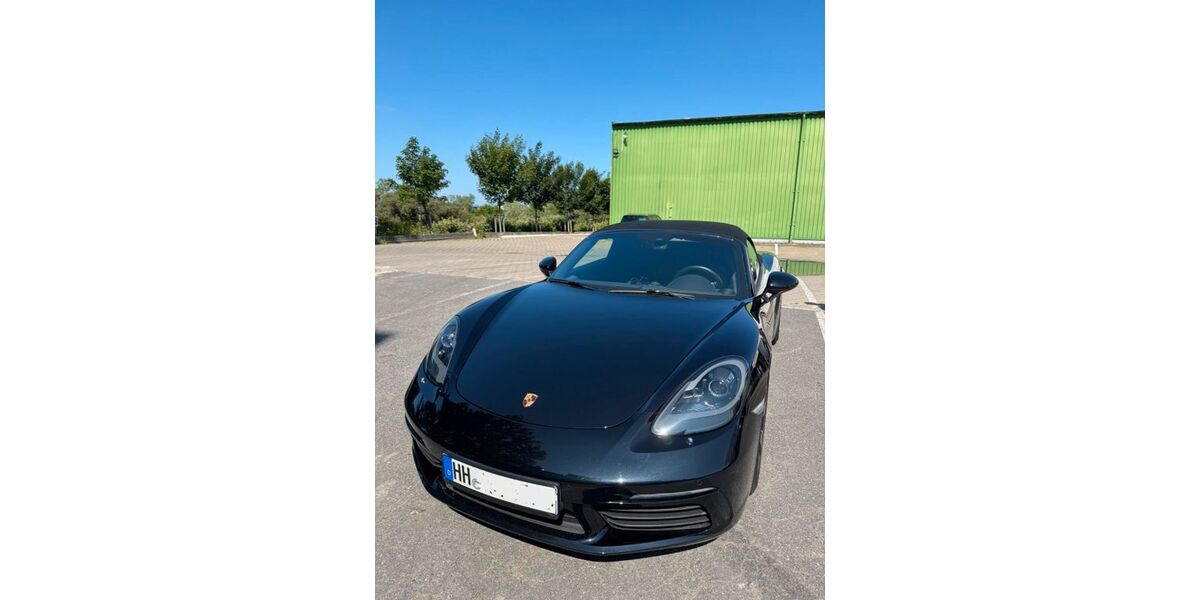 Porsche Boxster 16.700 km 62.900 &euro; Hamburg 20095