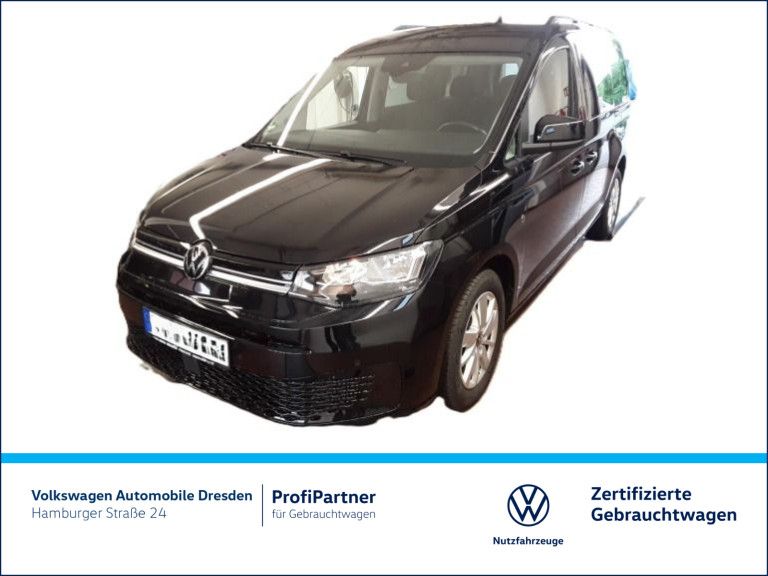 VW Caddy Maxi 64.376 km 26.490 &euro; Dresden 01067
