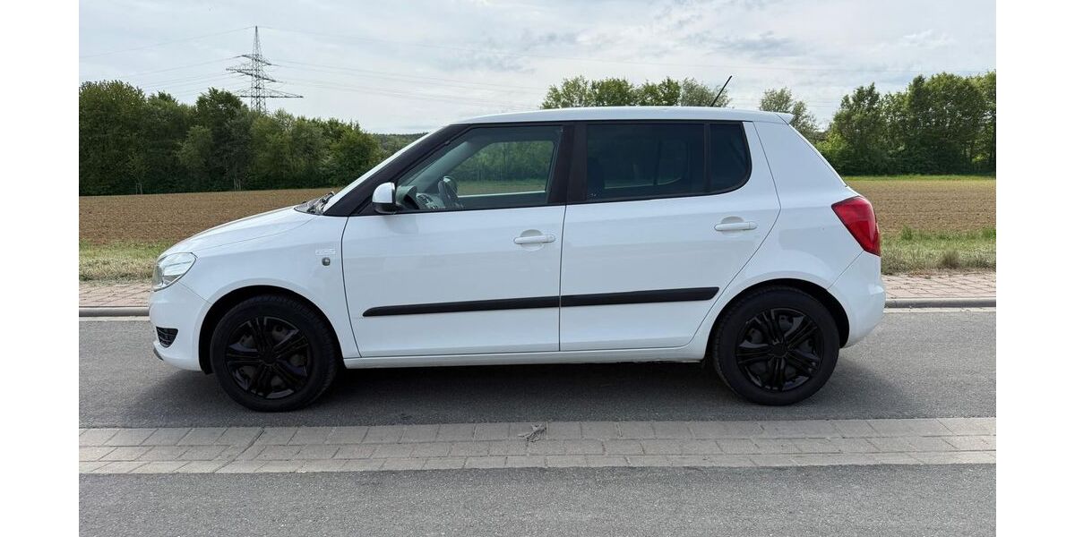 Skoda Fabia 185.000 km 4.750 &euro; Wörth am Main 63939