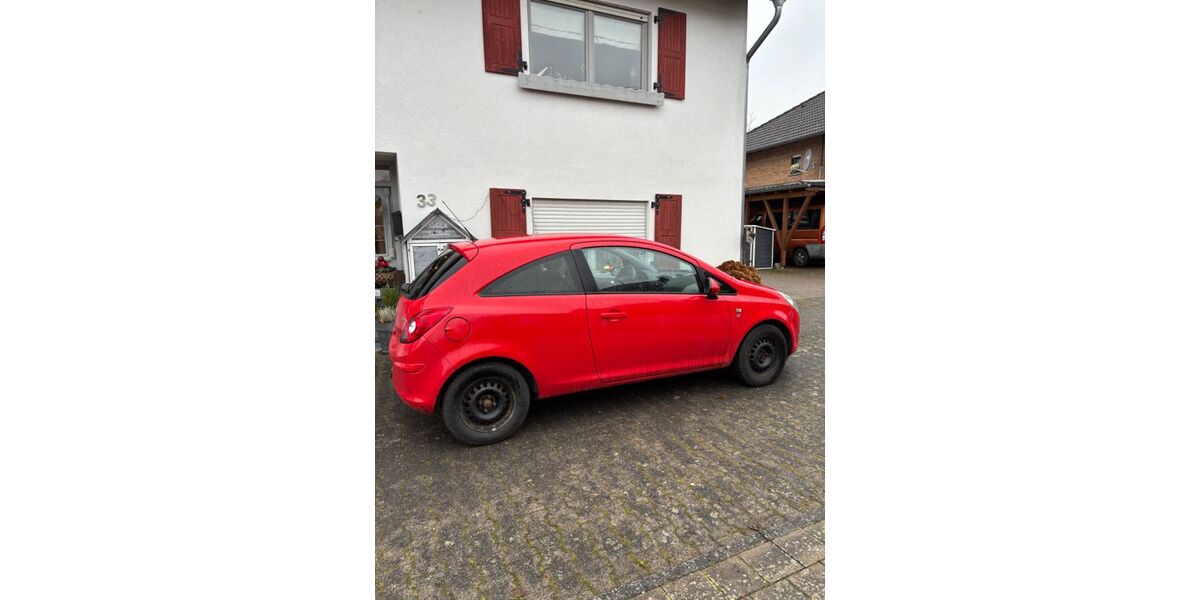 Opel Corsa 134.000 km 2.500 &euro; Herschbach 56414