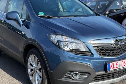 Opel Mokka 119.000 km 8.499 &euro; Geldern 47608
