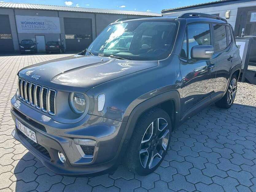 Jeep Renegade 72.929 km 14.900 € Ratzeburg 23909