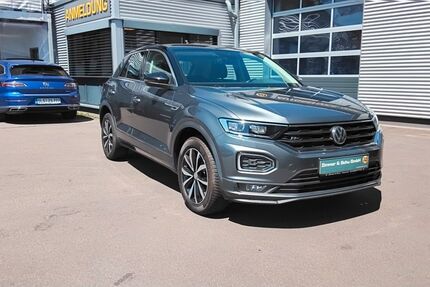 VW T-Roc 93.500 km 20.900 &euro; Lebach-Thalexweiler 66822