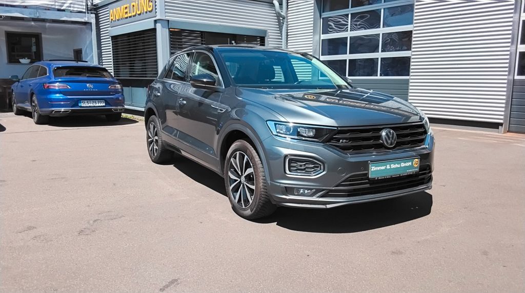 VW T-Roc 93.500 km 20.900 &euro; Lebach-Thalexweiler 66822