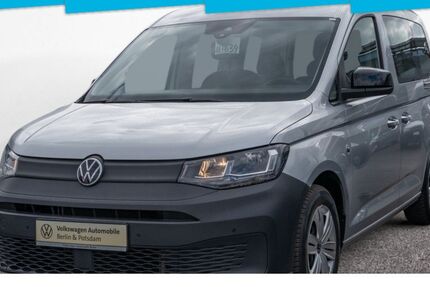 VW Caddy 45.599 km 25.950 &euro; Berlin 14167