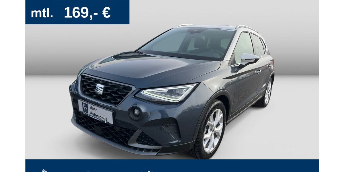 Seat Arona 34.728 km 18.995 &euro; Weinstadt-Endersbach 71384