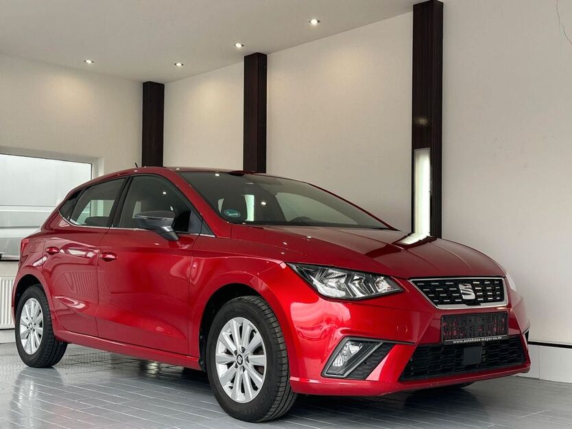 Seat Ibiza 81.830 km 12.990 € Braunschweig 38112